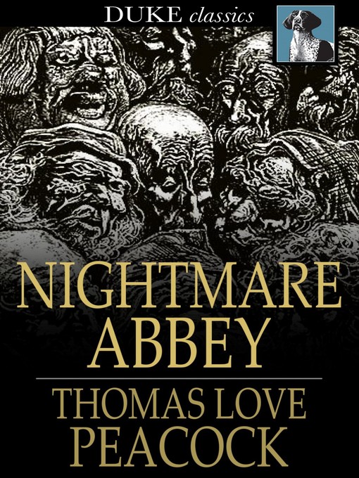 Title details for Nightmare Abbey by Thomas Love Peacock - Wait list